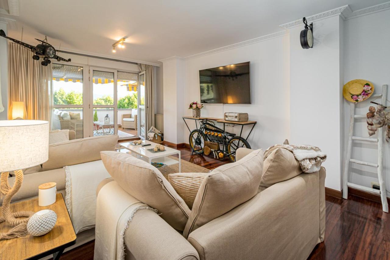 El Apartamento De San Pelayo Con Garaje By Just Room Santander Exteriör bild