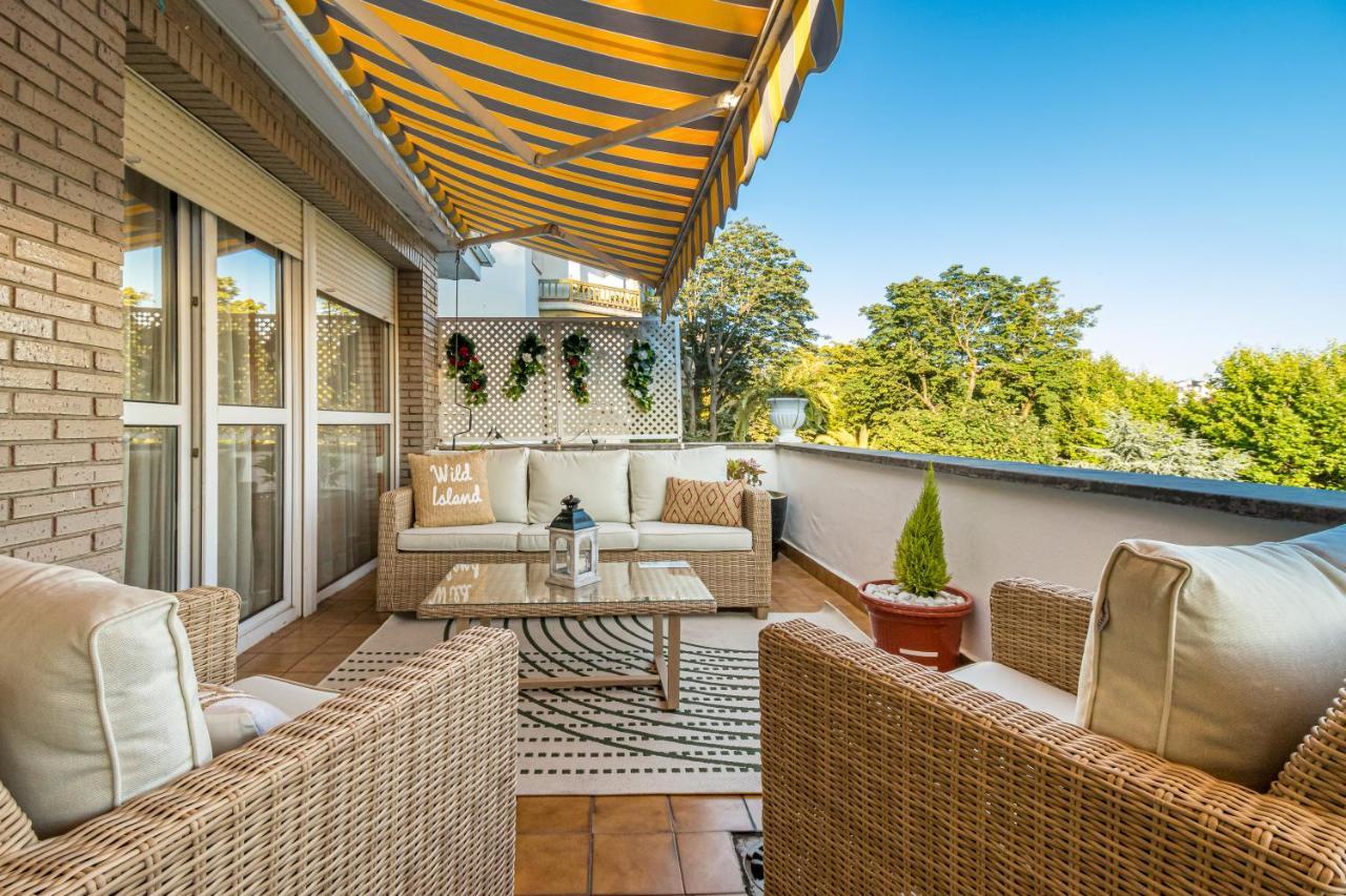 El Apartamento De San Pelayo Con Garaje By Just Room Santander Exteriör bild