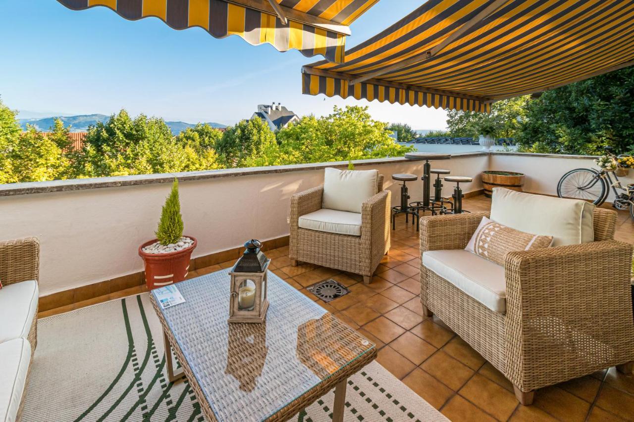 El Apartamento De San Pelayo Con Garaje By Just Room Santander Exteriör bild