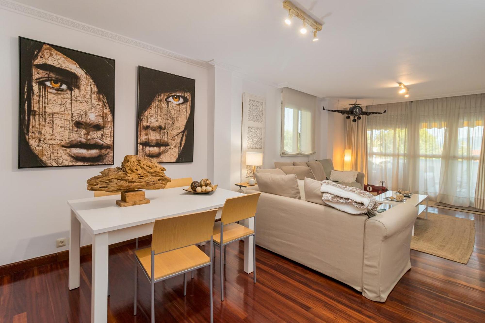 El Apartamento De San Pelayo Con Garaje By Just Room Santander Exteriör bild