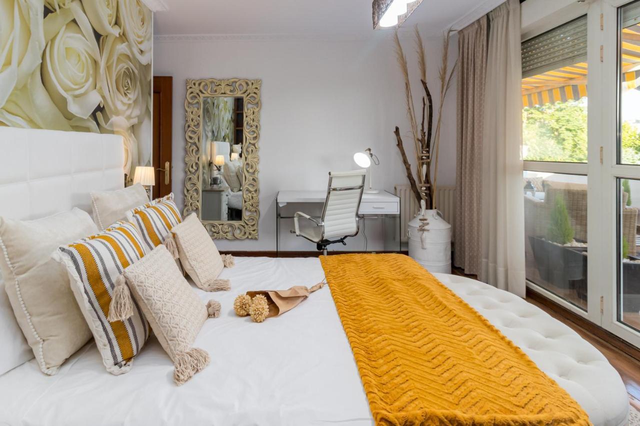 El Apartamento De San Pelayo Con Garaje By Just Room Santander Exteriör bild