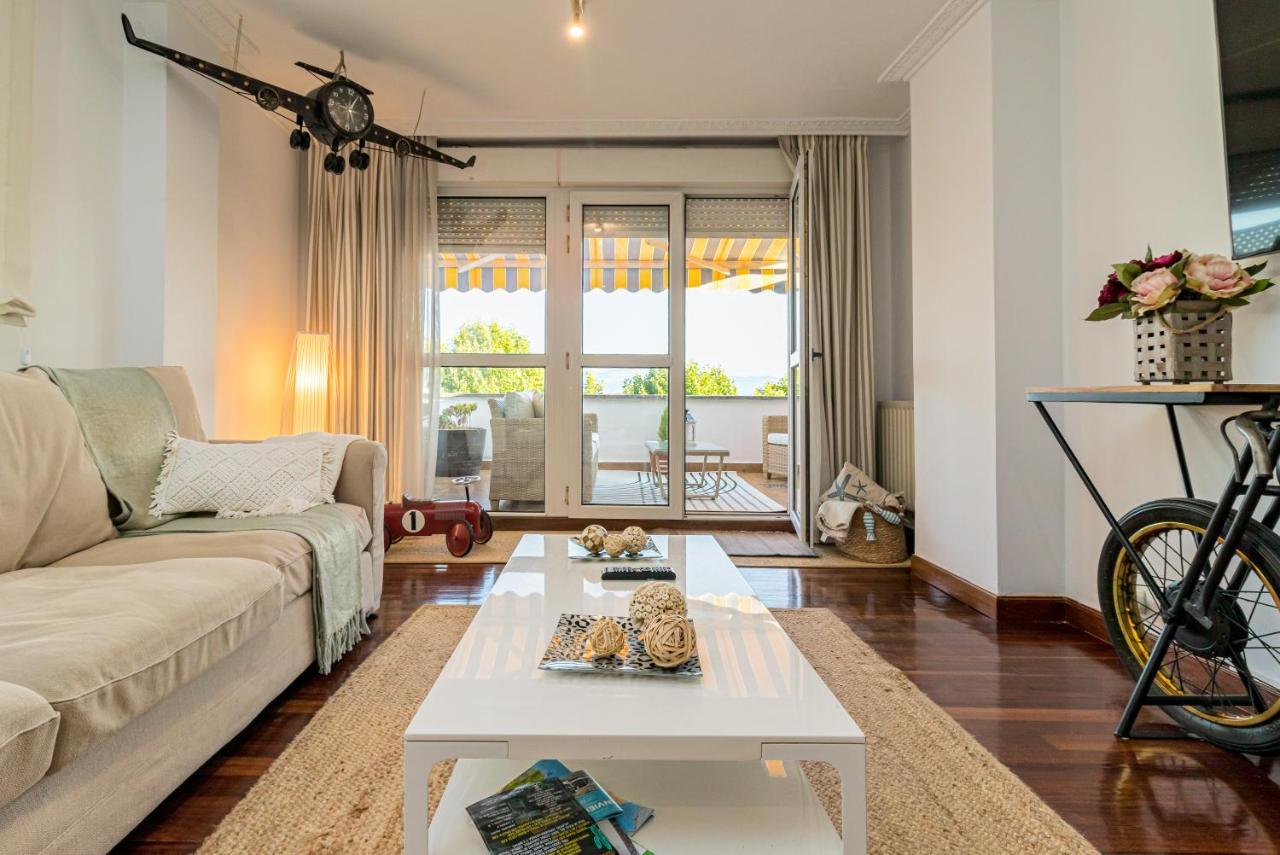 El Apartamento De San Pelayo Con Garaje By Just Room Santander Exteriör bild