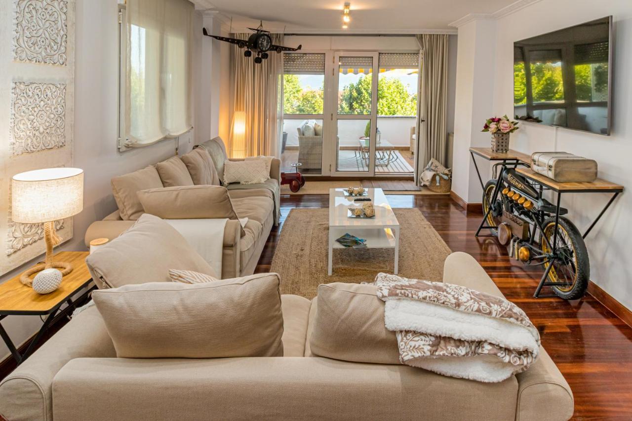 El Apartamento De San Pelayo Con Garaje By Just Room Santander Exteriör bild
