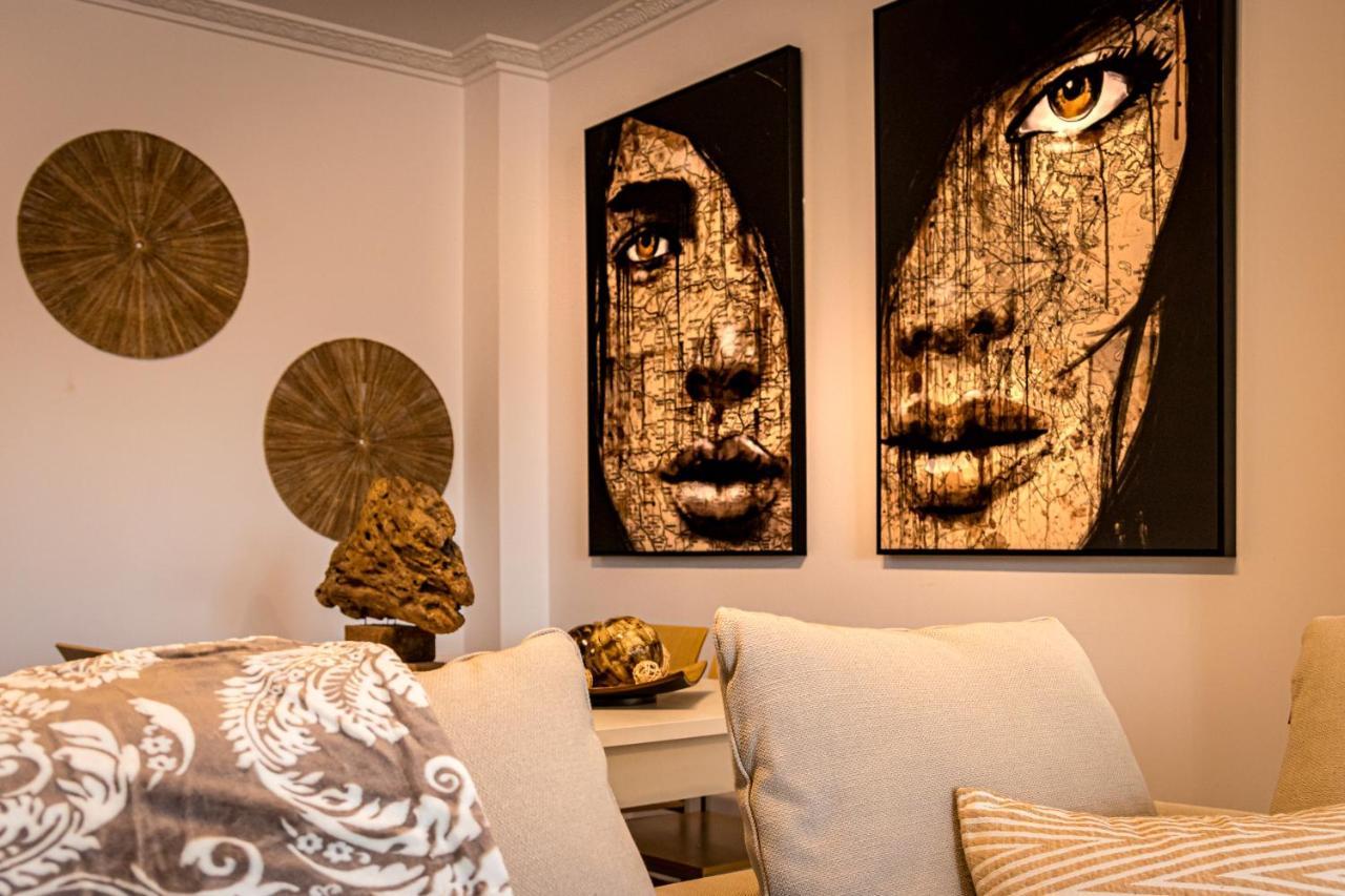 El Apartamento De San Pelayo Con Garaje By Just Room Santander Exteriör bild