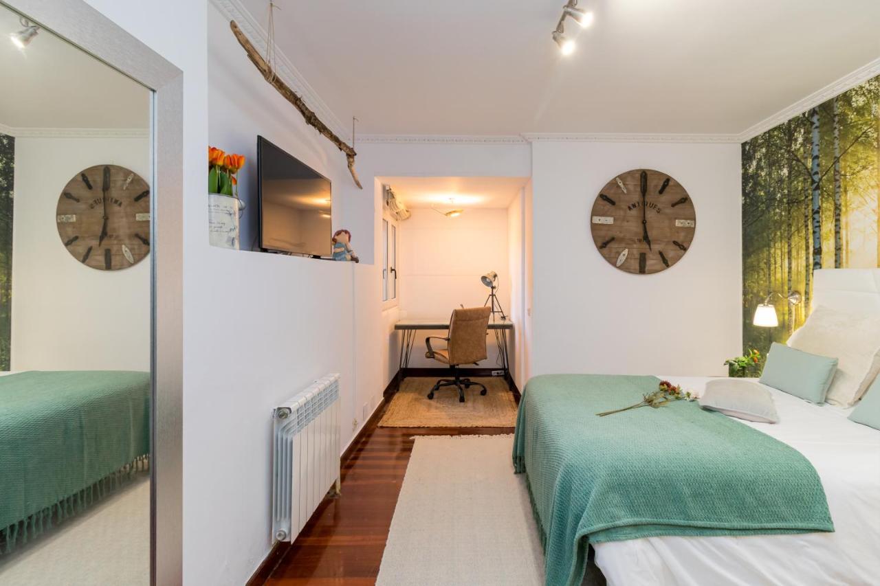 El Apartamento De San Pelayo Con Garaje By Just Room Santander Exteriör bild