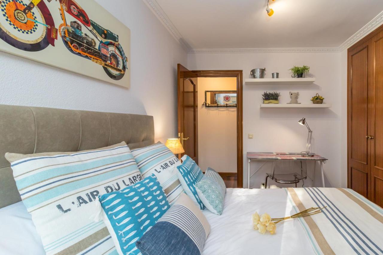 El Apartamento De San Pelayo Con Garaje By Just Room Santander Exteriör bild