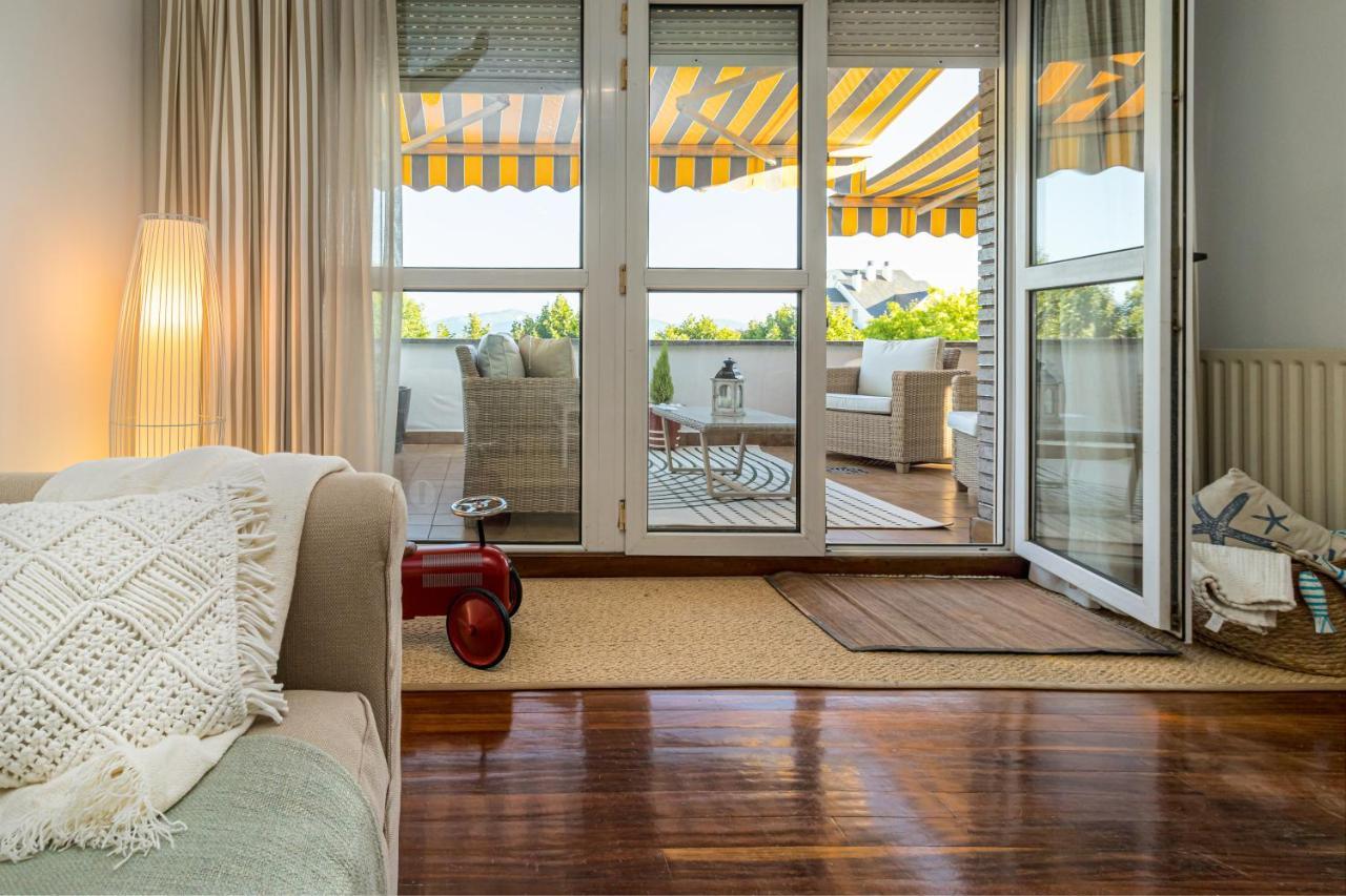 El Apartamento De San Pelayo Con Garaje By Just Room Santander Exteriör bild