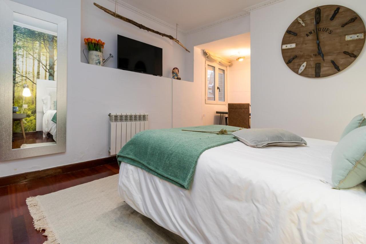 El Apartamento De San Pelayo Con Garaje By Just Room Santander Exteriör bild