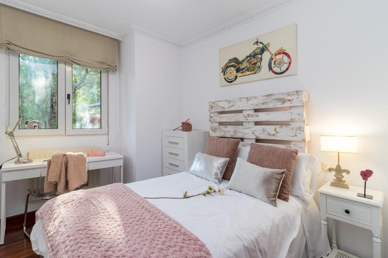 El Apartamento De San Pelayo Con Garaje By Just Room Santander Exteriör bild