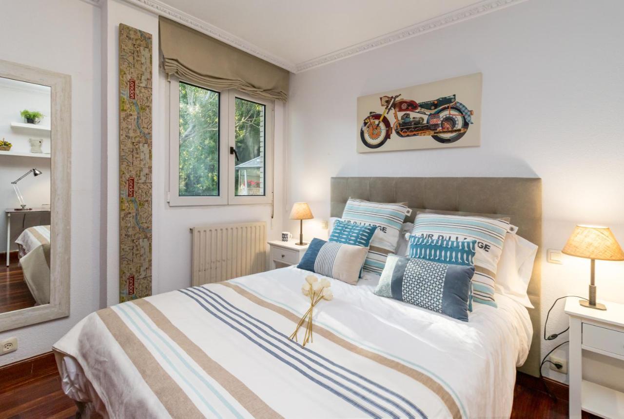 El Apartamento De San Pelayo Con Garaje By Just Room Santander Exteriör bild