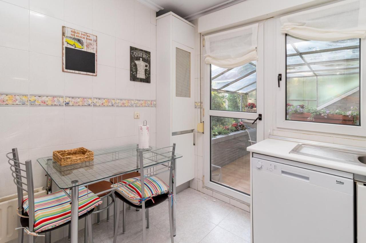 El Apartamento De San Pelayo Con Garaje By Just Room Santander Exteriör bild
