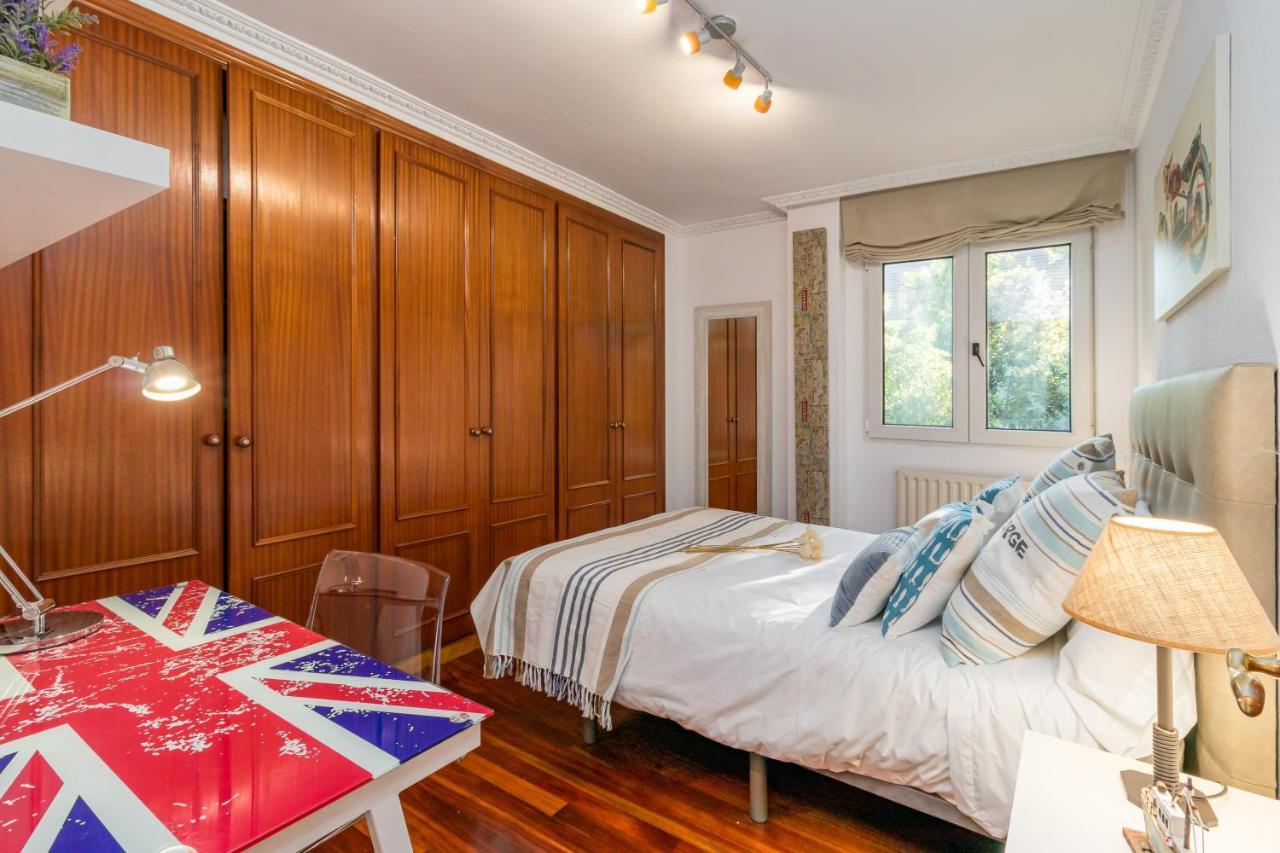 El Apartamento De San Pelayo Con Garaje By Just Room Santander Exteriör bild